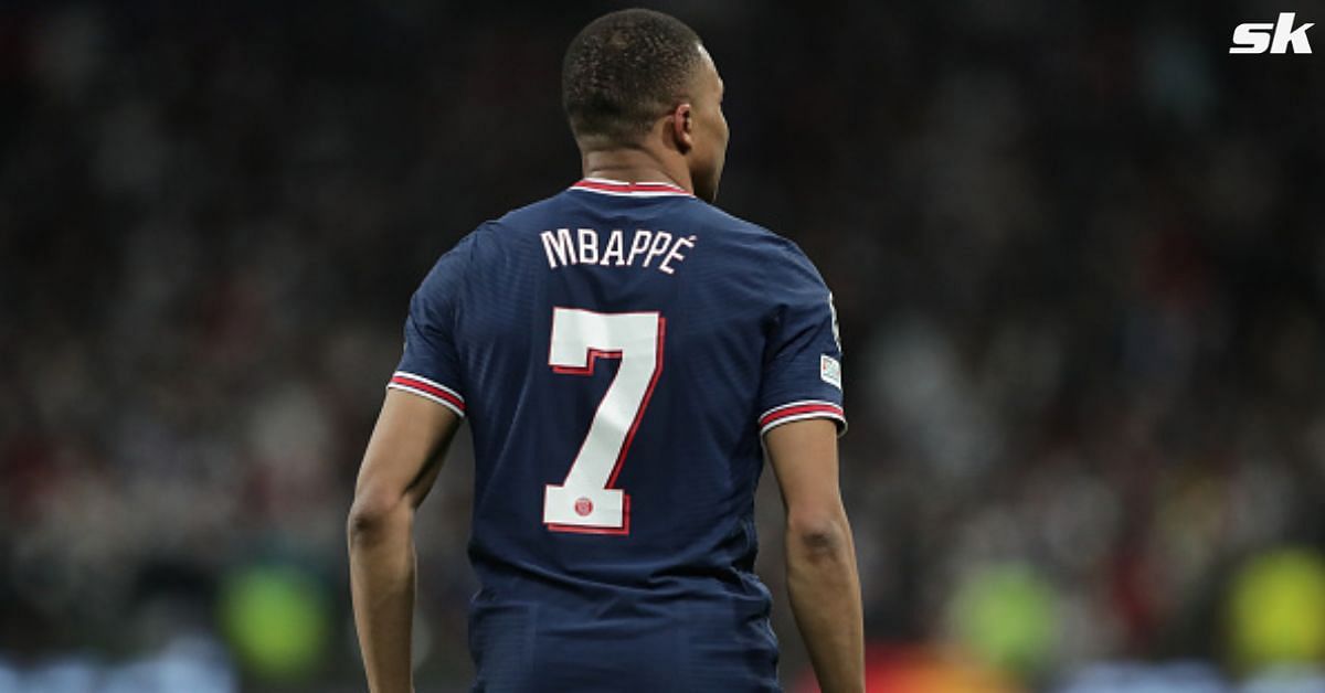 Kylian Mbappe received a lot of flak for his sub-par outing at Newcastle United.