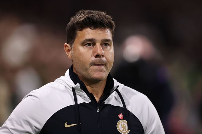 Chelsea boss Mauricio Pochettino provides Christopher Nkunku and Reece James injury update ahead of Blackburn clash
