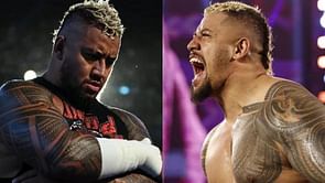 Solo Sikoa sends a cryptic message after attacking WWE legend on SmackDown