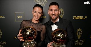 Ballon d'Or 2023: Full list of winners as Lionel Messi and Aitana Bonmati grab headlines