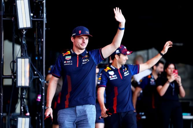 Despite poor qualifying position Max Verstappen picked as the favorite to win the 2023 F1 US GP by fellow competitor