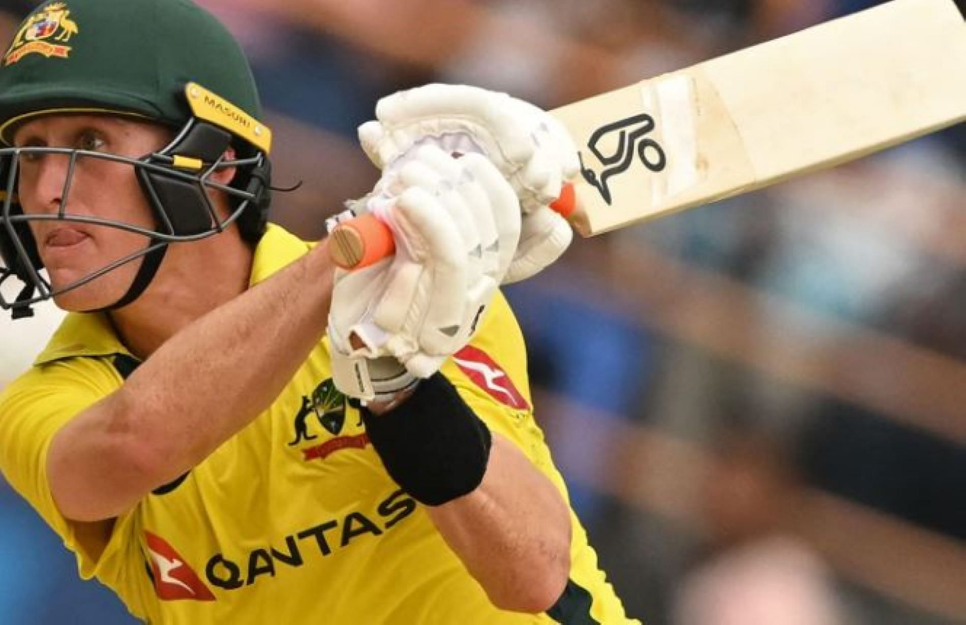 Labuschagne has not been at his best in the World Cup