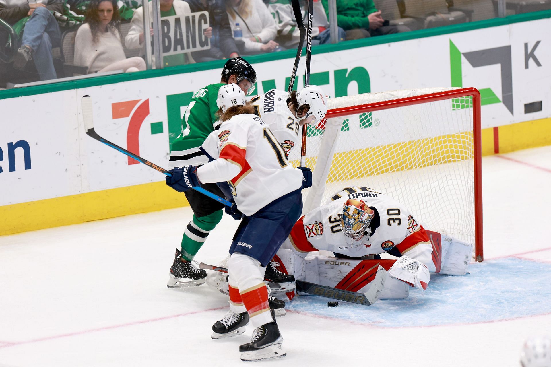 Florida Panthers v Dallas Stars