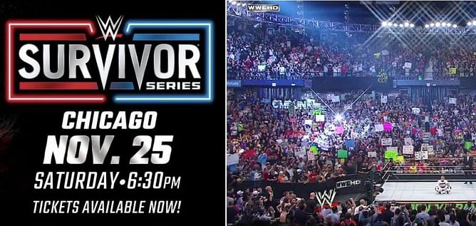 Former Champion to return to the ring after 999 days at WWE Survivor Series? Exploring potential hint