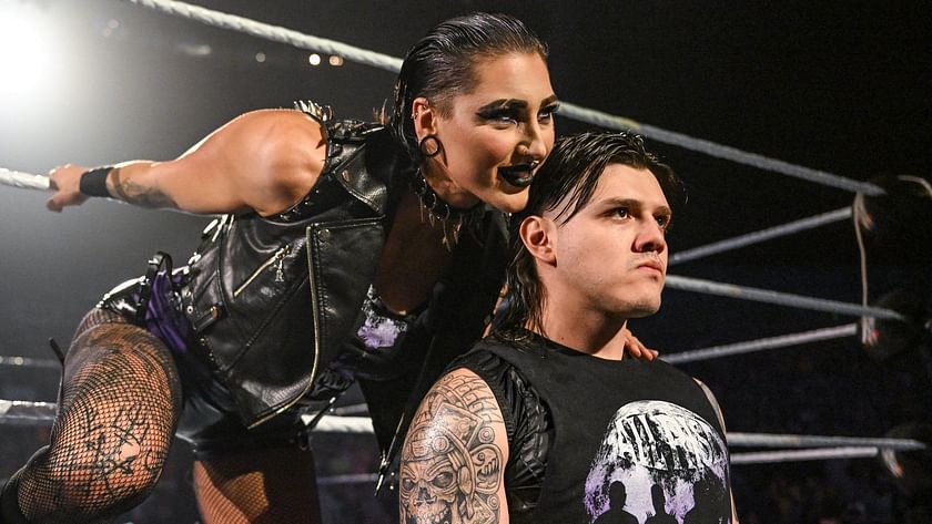 New number one contender to be crowned? - 4 possible finishes for Rhea ...