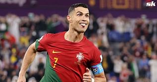 Cristiano Ronaldo receives special award before Slovakia game; fans honor him with incredible tribute
