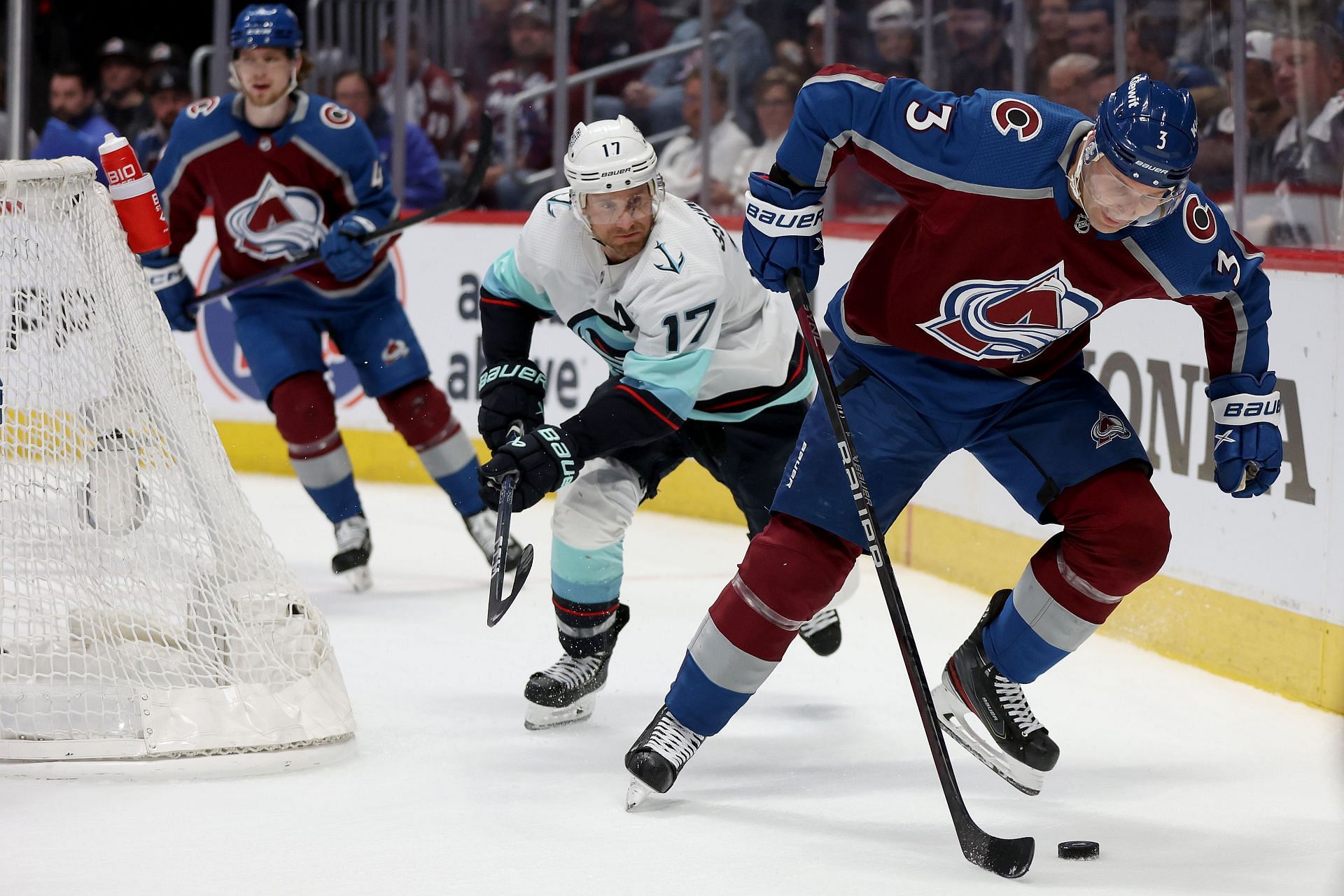 Colorado Avalanche Vs Seattle Kraken: Game Preview, Lines, Odds ...