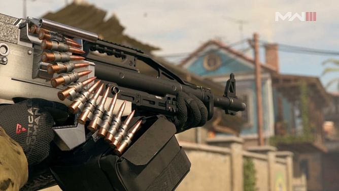 How to unlock Pulemyot LMG Aftermarket Parts in Modern Warfare 3