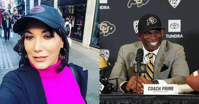 Deion Sanders’ ex-wife Carolyn Chambers showcases her support for Deiondra Sanders' fashion endeavors: “My babygirl”