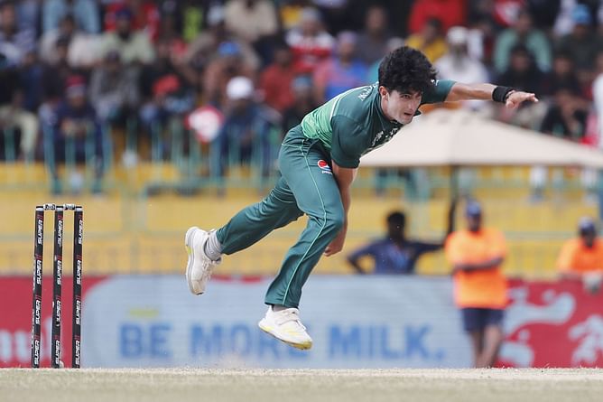 Why is Naseem Shah not playing today’s PAK vs NED match of 2023 World Cup?