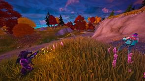 Fortnite: Get headshots against enemy players with DMRs