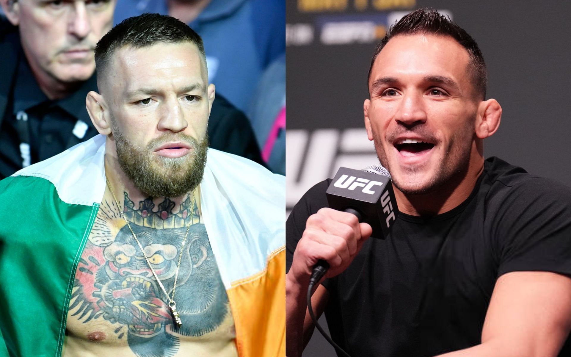 Michael Chandler, McGregor Vs. Chandler: “You Start Looking At ...