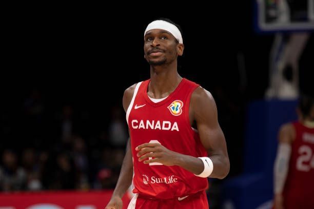 How much is Shai Gilgeous-Alexander's Contract? - SGA Salary – How Much Does Shai Gilgeous-Alexander Make?