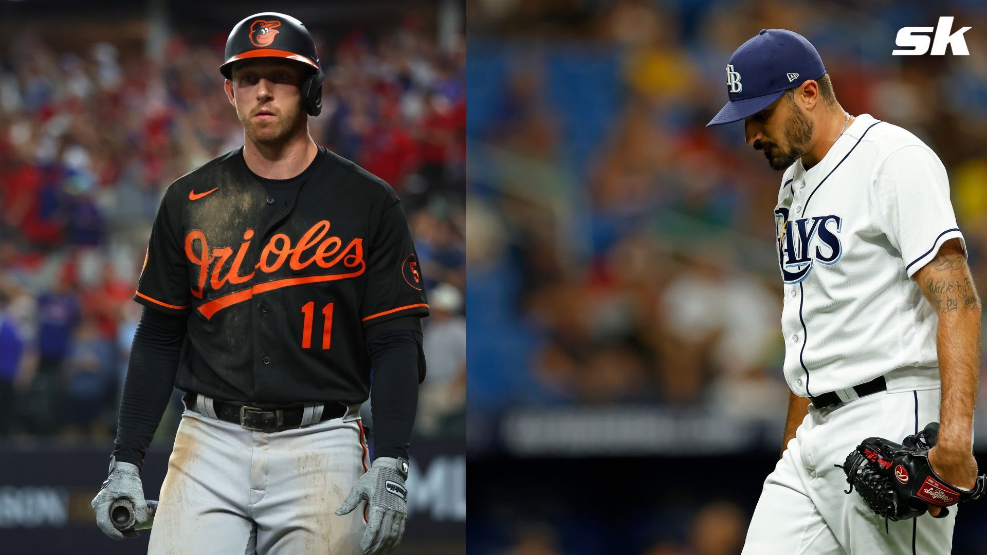 Teams from the AL East has had dismal postseason performances of late