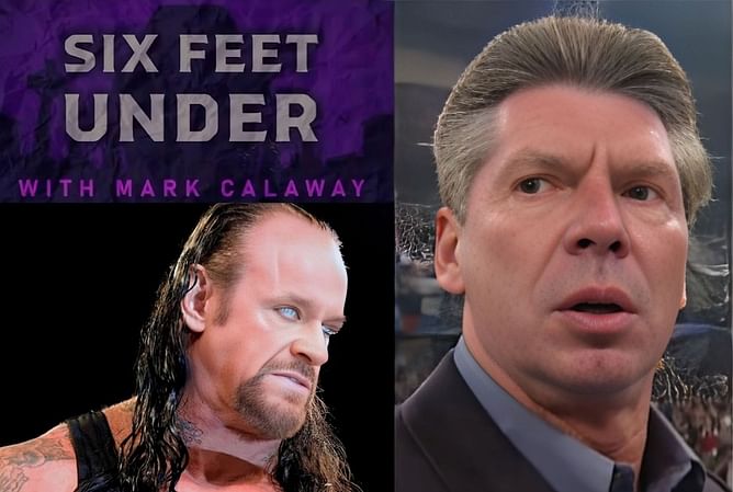 First episode of 'Six Feet Under' released: The Undertaker shares hilarious incident with Vince McMahon