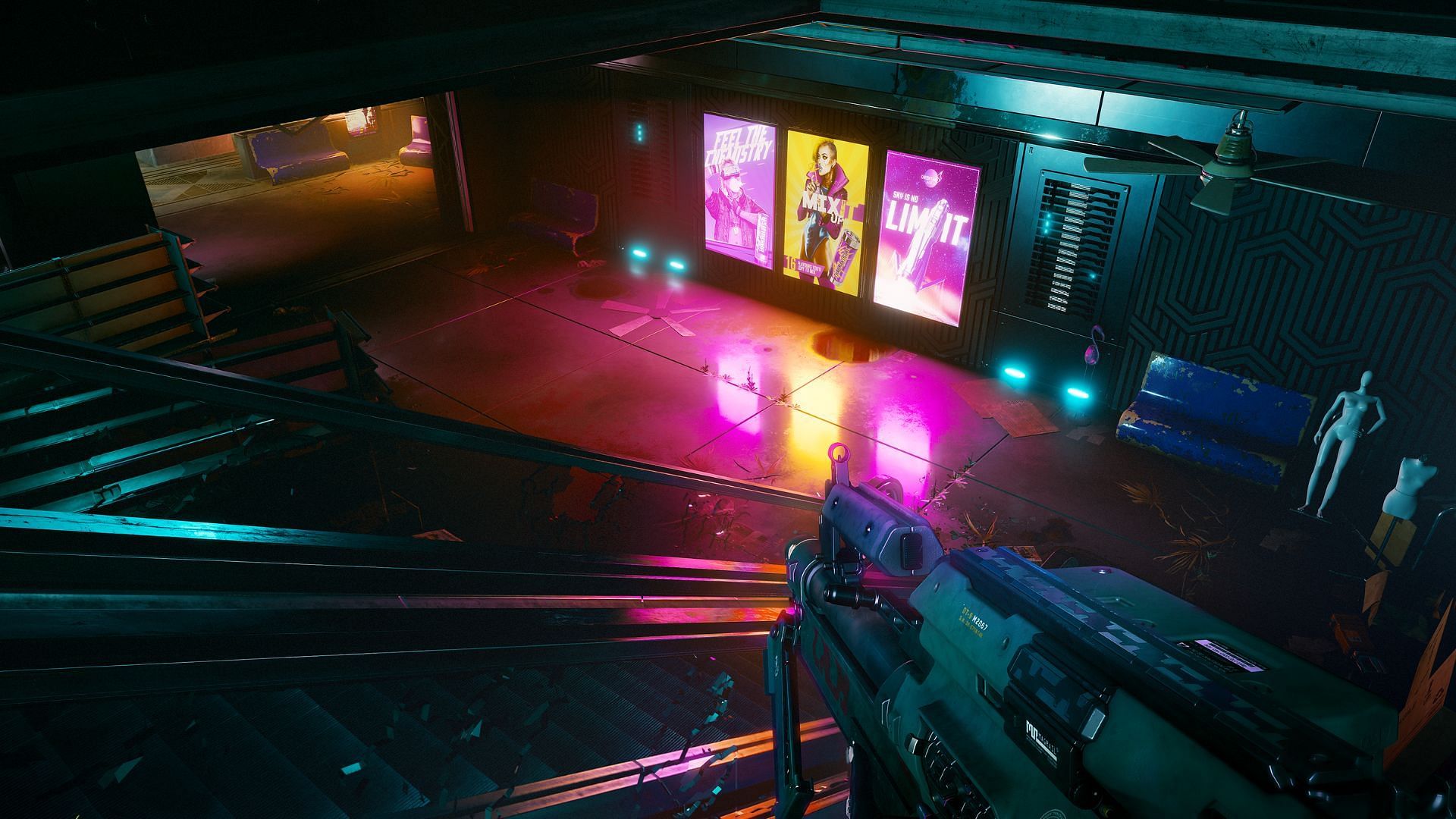 New Cyberpunk 2077 Path Tracing Update Is Live Now, But Only For Some Cards