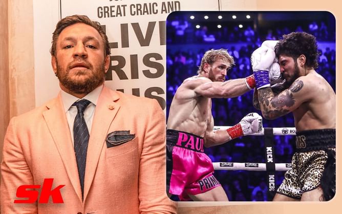 Conor McGregor pens a thoughtful tweet to Dillon Danis' loss after deleting his initial reaction