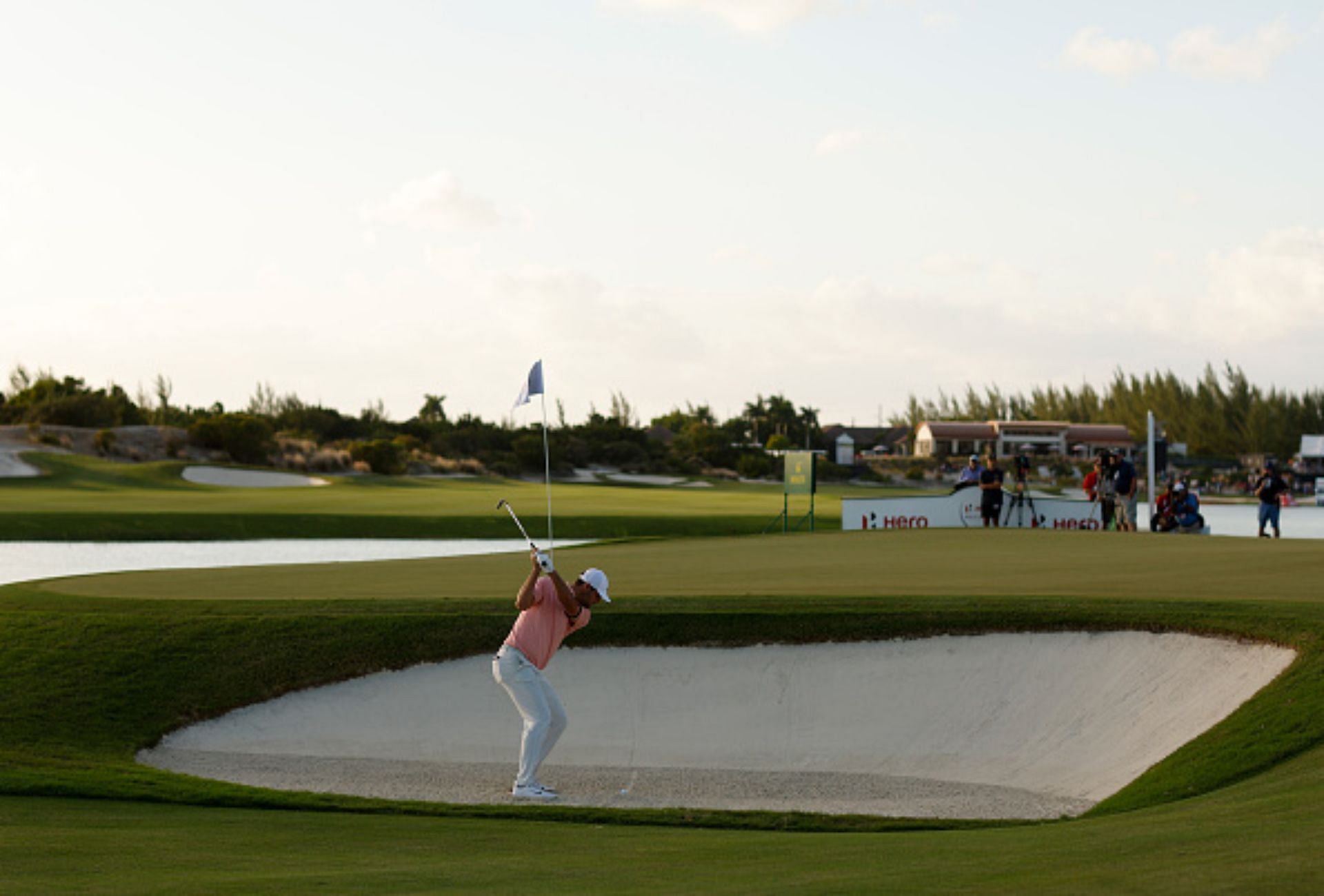 Hero World Challenge (Image via Getty).