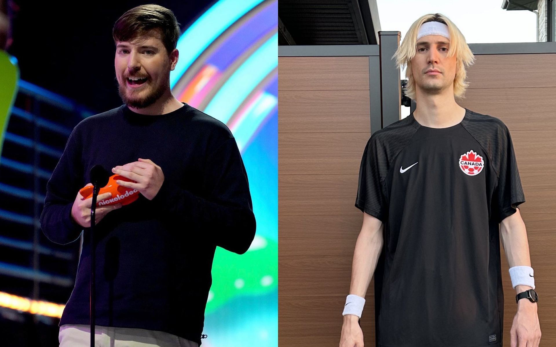 The Multiverse Is REAL!” – Fans Left Surprised at the Sight of Seeing Both  MrBeast, the Real and 'The Fake,' Together - EssentiallySports