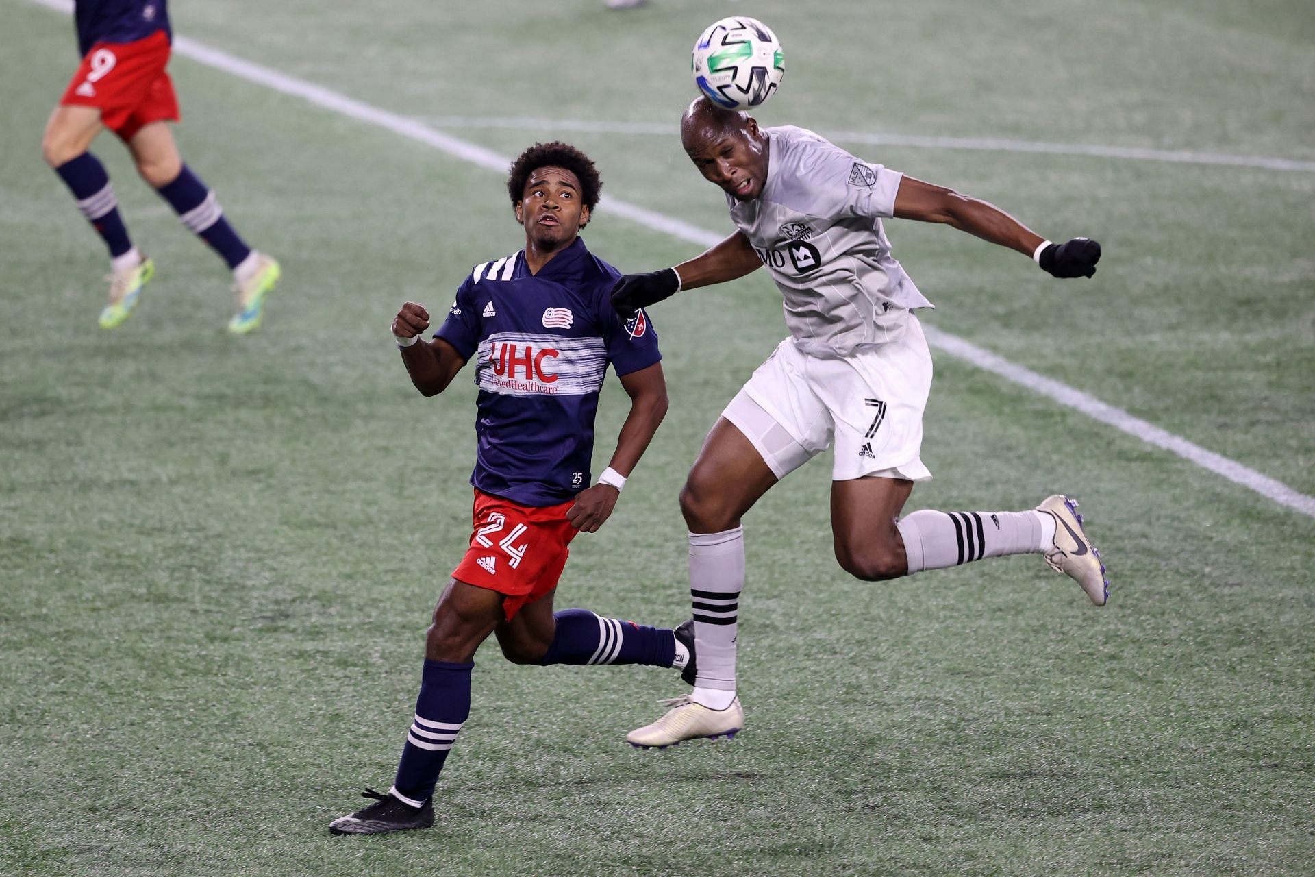 Montreal Impact v New England Revolution: Play-In Round - MLS Cup Playoffs