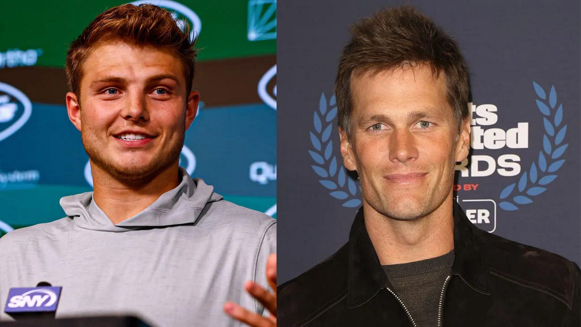 Do Zach Wilson’s Jets have potential?Tom Brady’s AI lookalike delivers verdict