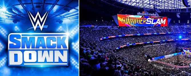 Former WWE champion shows off new look on SmackDown