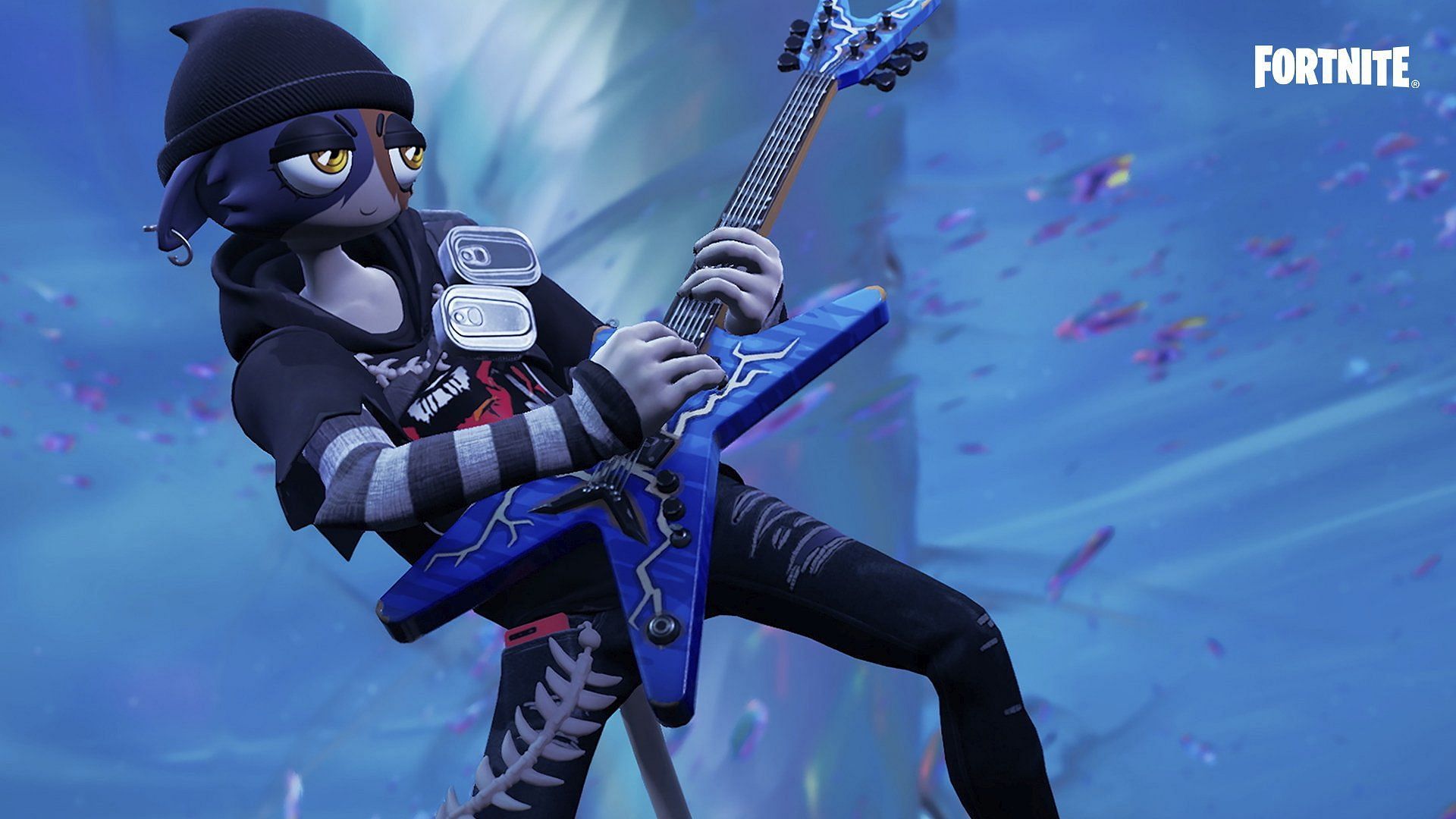 Fortnite cosplayer brings Meow Skulls to life in spot-on makeover