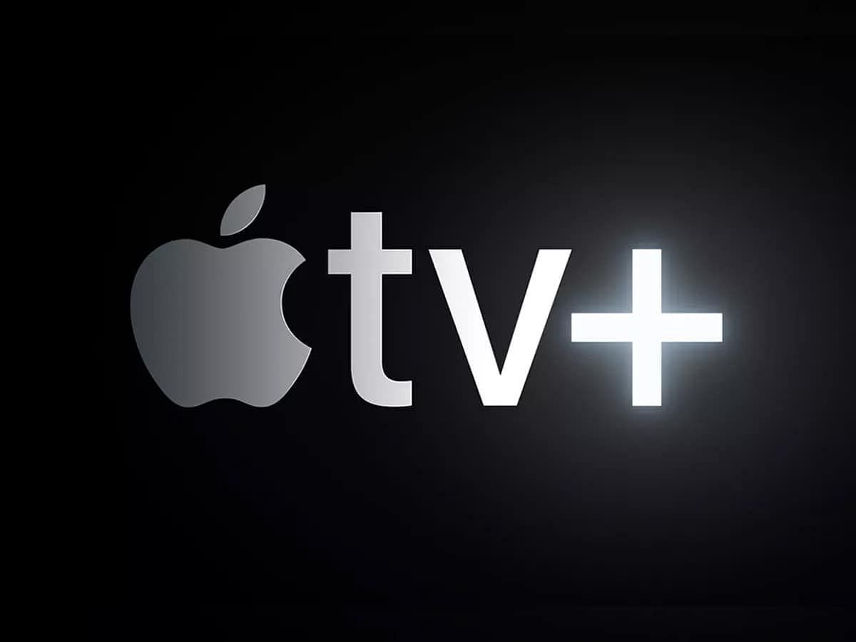 A logo for the streaming service (image via Apple TV Plus)