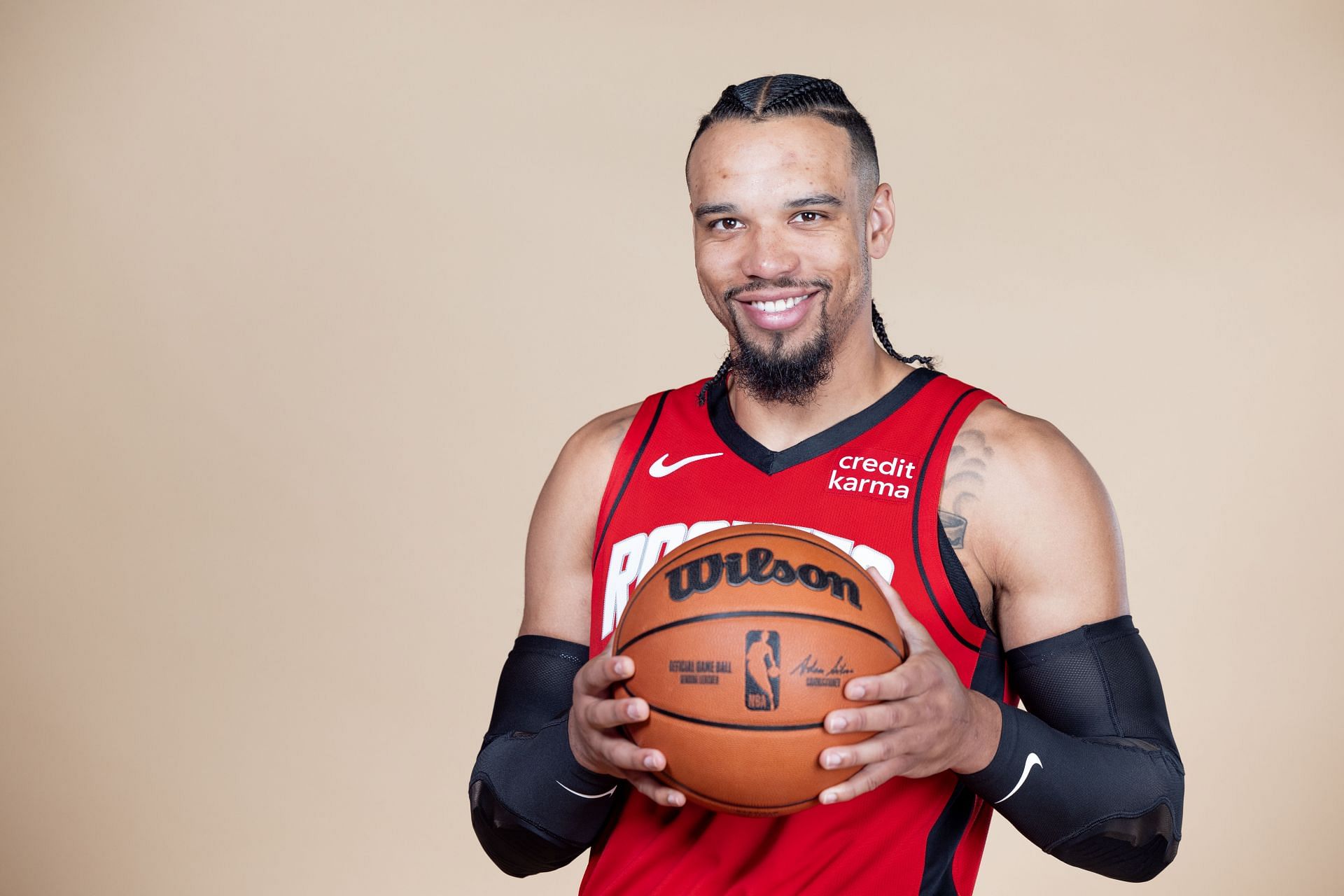 Houston Rockets Media Day