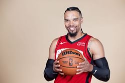 "What's my name": Dillon Brooks channels inner 'Heisenberg' to remind press of his villainous role