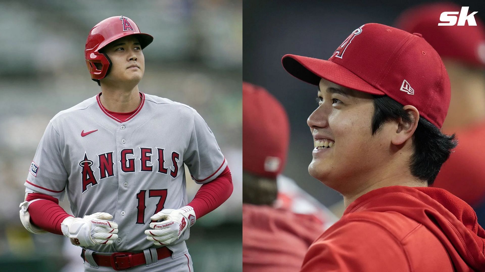 Shohei Ohtani expected to be with the Los Angeles Angels