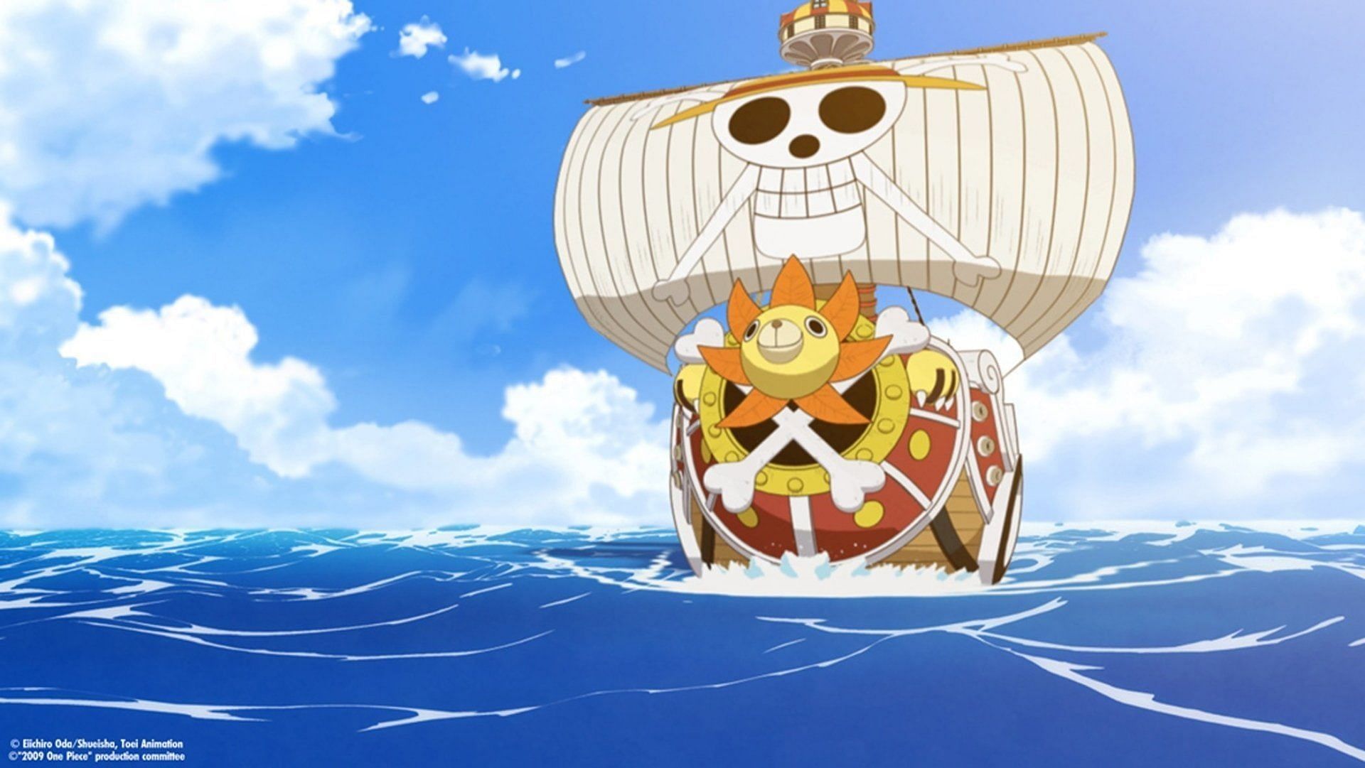 Crunchyroll Adds 'One Piece' Anime For India Streaming