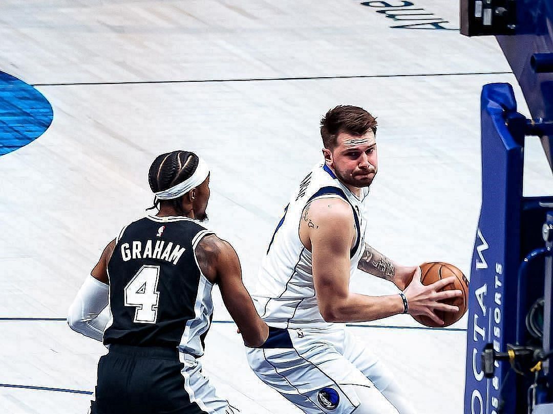 Mavericks star Luka Doncic signs endorsement deal with Jordan