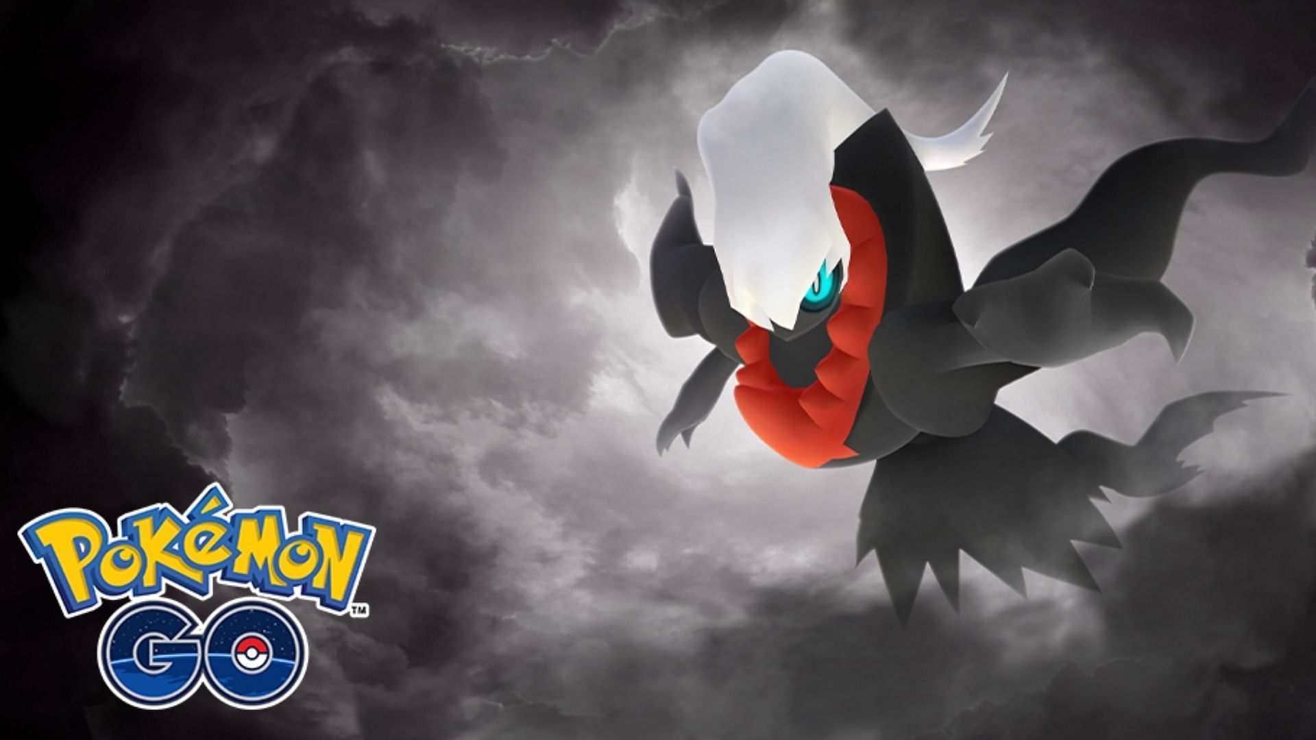 Darkrai is a counter for Houndstone (Image via Niantic)