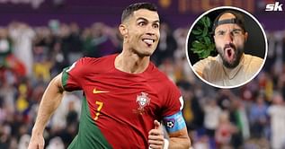 “Let the man cook” – Cristiano Ronaldo's criticism swept aside by popular YouTuber after claims over Portugal superstar being ‘washed’