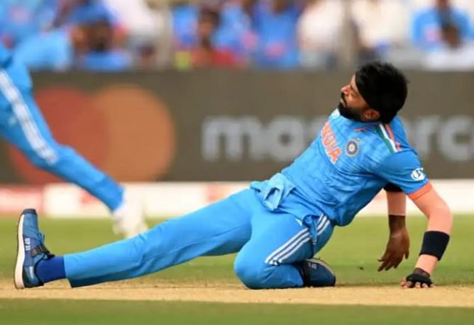 "India is a fantastic team and has lots of backup" - Sourav Ganguly on Hardik Pandya's absence for England clash of 2023 World Cup