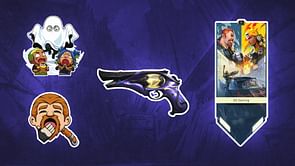 All free rewards in Valorant Episode 7 Act 3 Battlepass