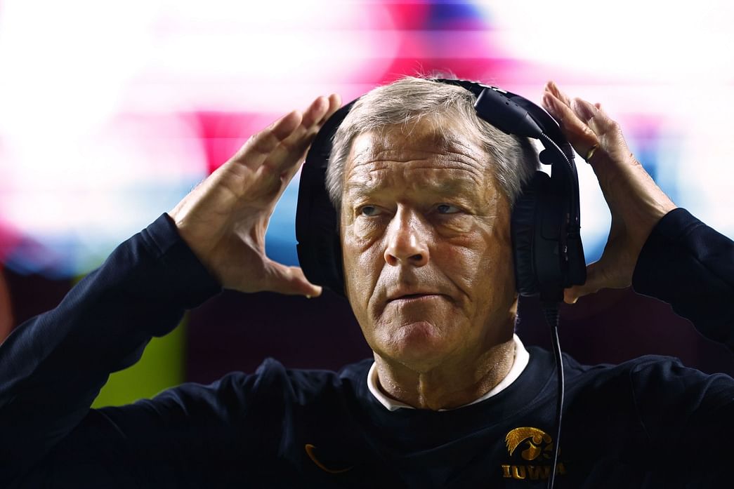 How much is Kirk Ferentz contract buyout? Iowa HC's salary and future