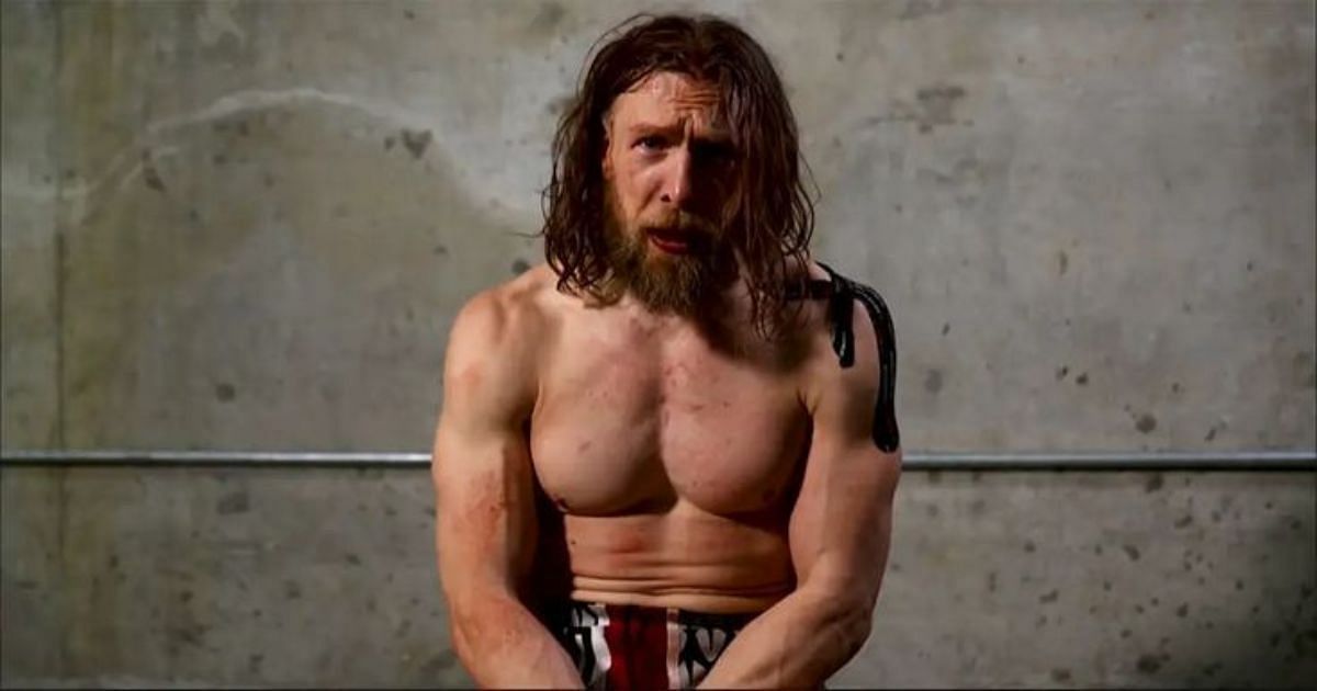 Bryan Danielson AEW