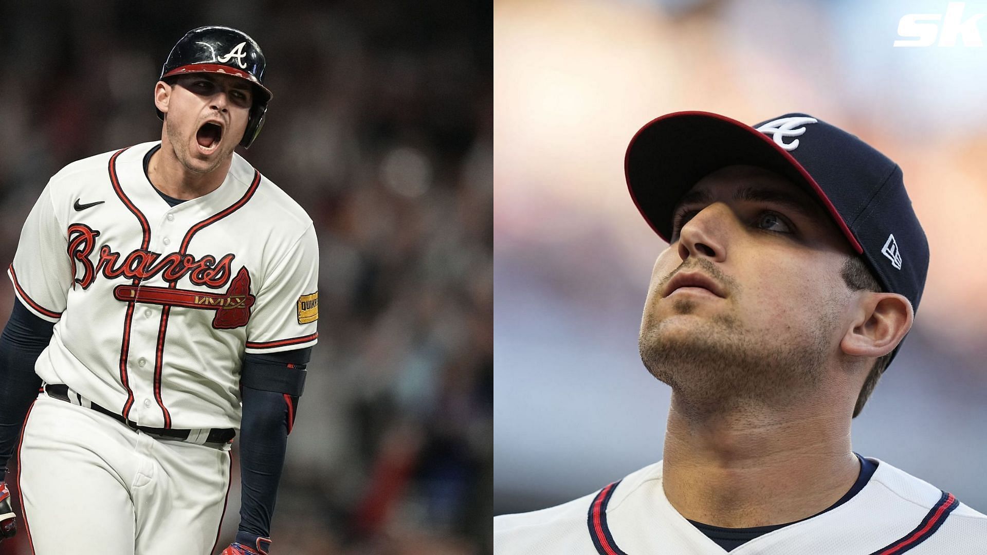 Austin Riley reflects on initial struggles after slugging clutch homer  against Phillies - I felt like I was fighting myself