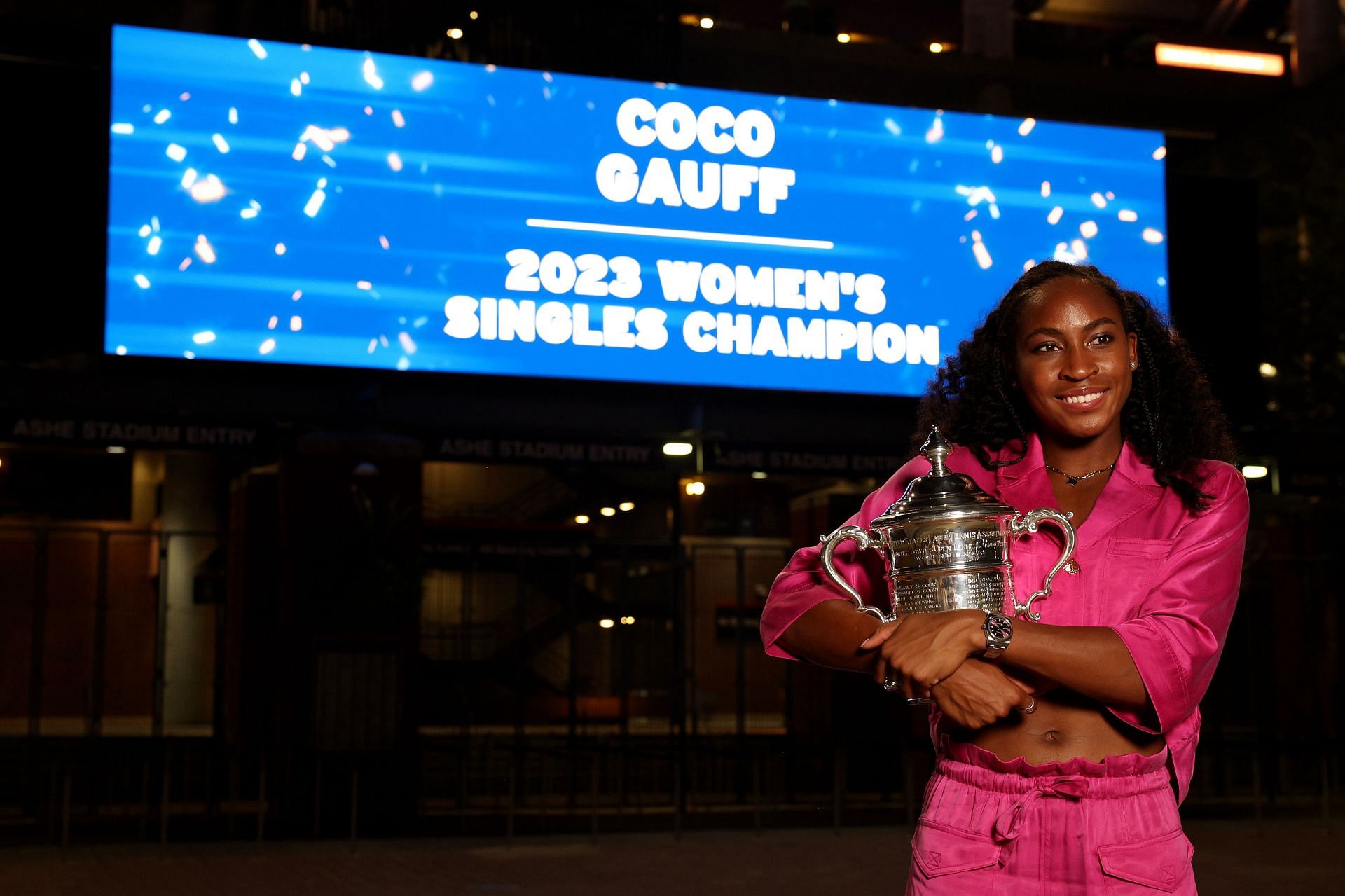 2023 US Open - Day 13: Coco Gauff