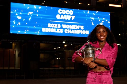 2023 US Open - Day 13: Coco Gauff