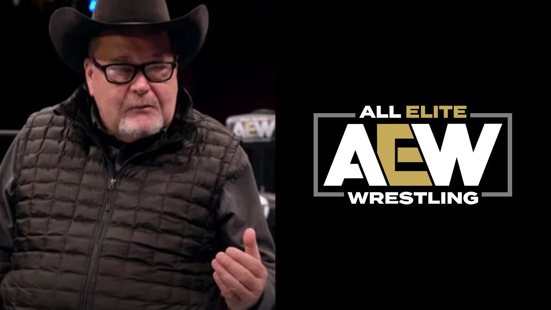 Jim Ross currently works as a commentator in AEW