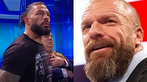 Triple H is sticking to his plan to have major WWE Superstar dethrone Roman Reigns at WrestleMania 40, believes veteran