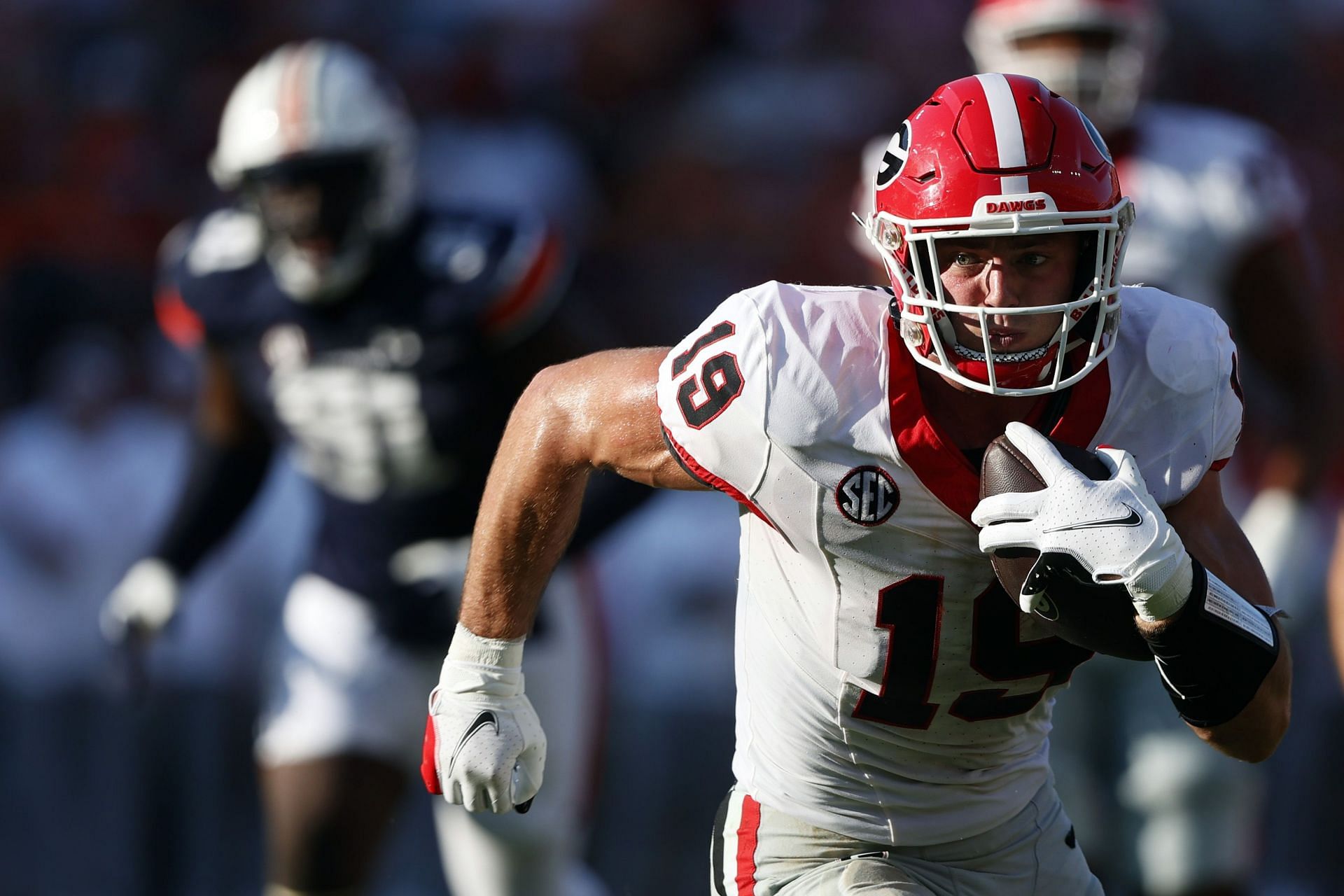 Brock Bowers Injury Update: What Happened To The Georgia TE?