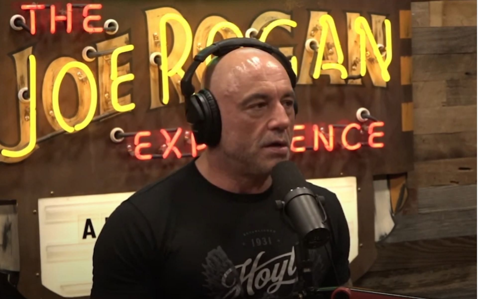 Joe Rogan [Image courtesy @JREConvo on YouTube]