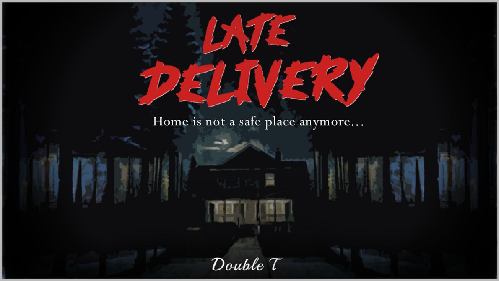 Escape the machinations of The Night Eye in Late Delivery (Image via Has0ne, Exypnos_)