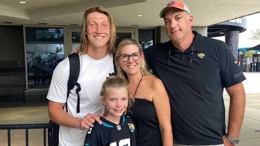 Who is Trevor Lawrence’s sister Olivia? All about Jaguars QB’s family