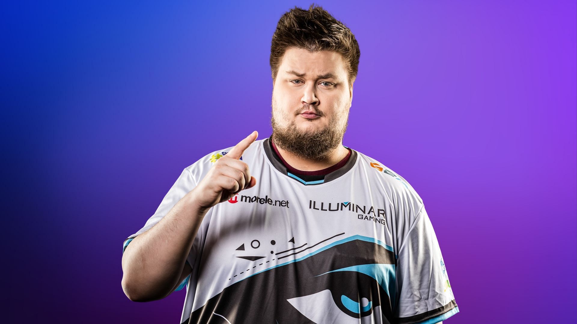 Janusz &ldquo;Snax&rdquo; Pogorzelski (Image via HLTV)