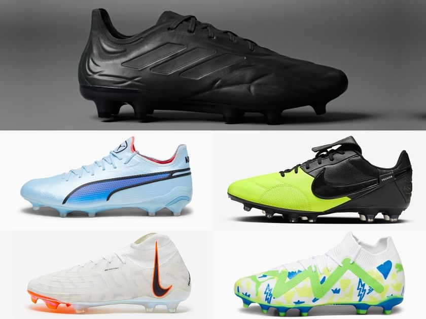 Best Soccer Cleats of 2023
